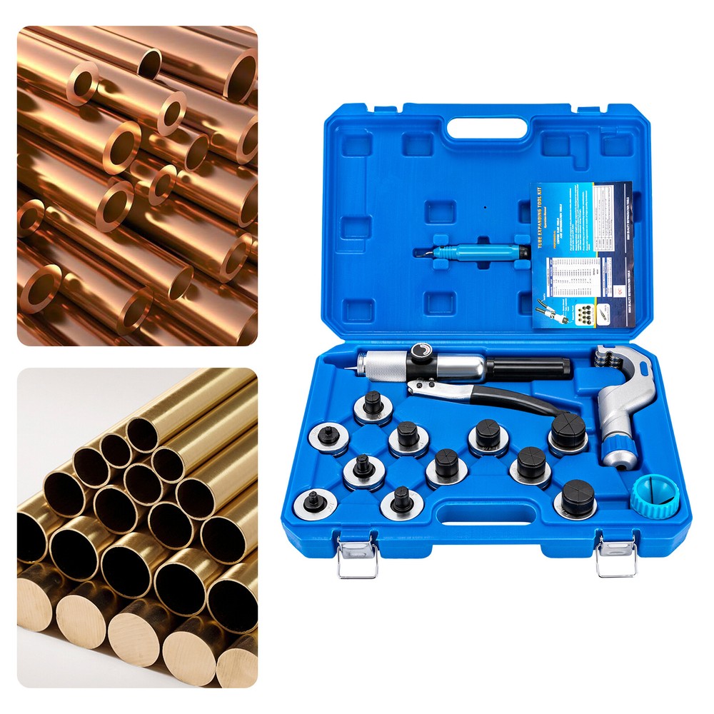 Hydraulic Expander Tool, Tube Cutter Expanding Copper Tube Expander