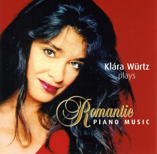 Kl ra W rtz - Klara Wurtz Plays Romantic Piano Music [New CD]