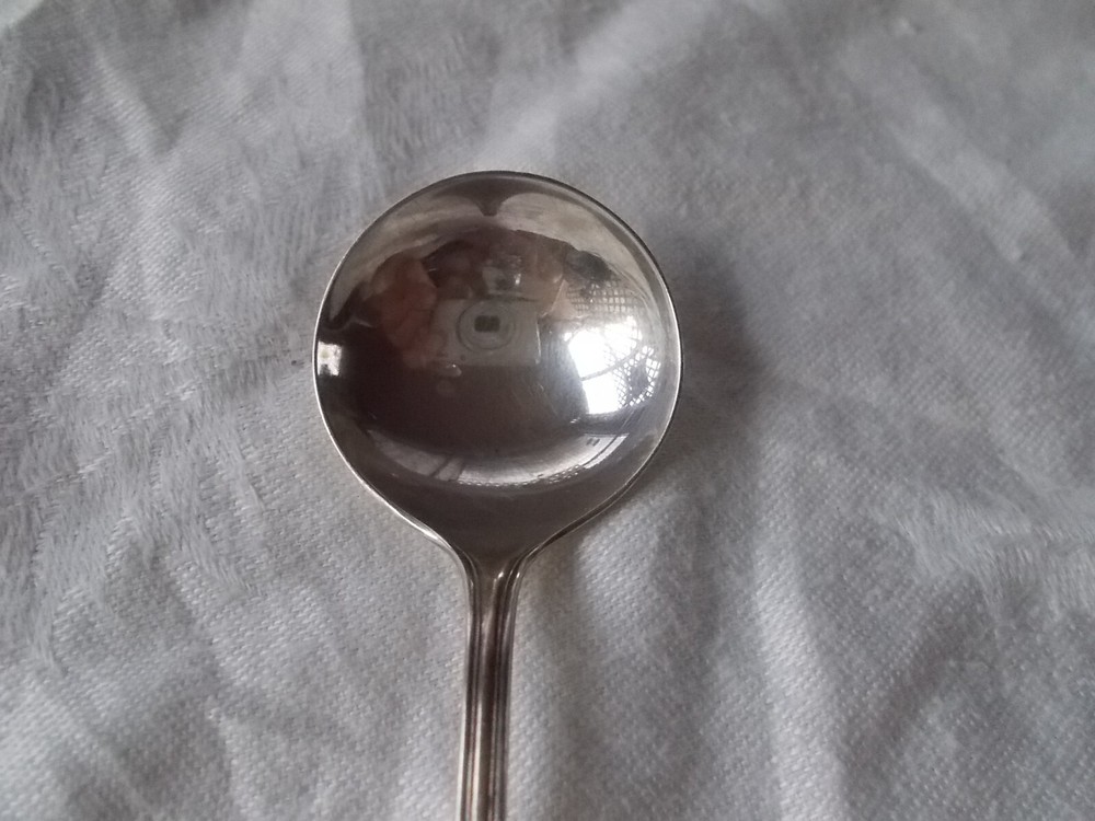 Reed & Barton Sterling Clovelly 5