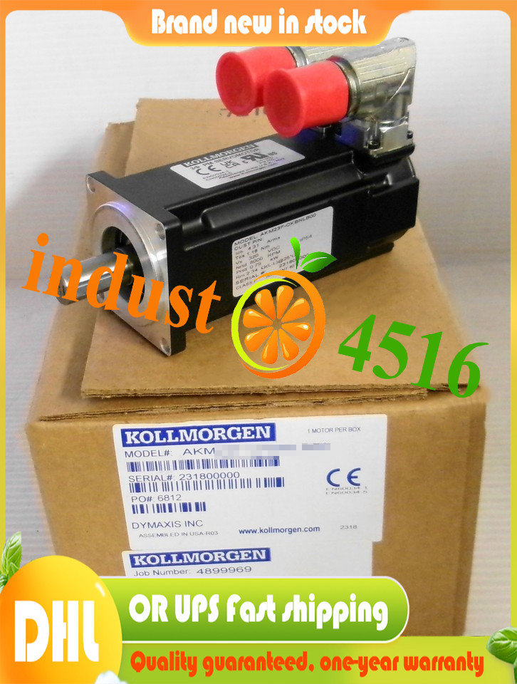AKM23D-ENDNC-00 Brand New Unopened Servo Motor Are Shipped Quickly Via DHL