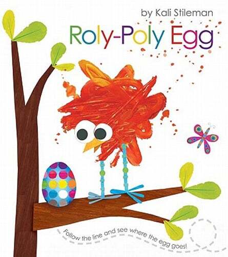 Roly-Poly Egg by Kali Stileman: Used