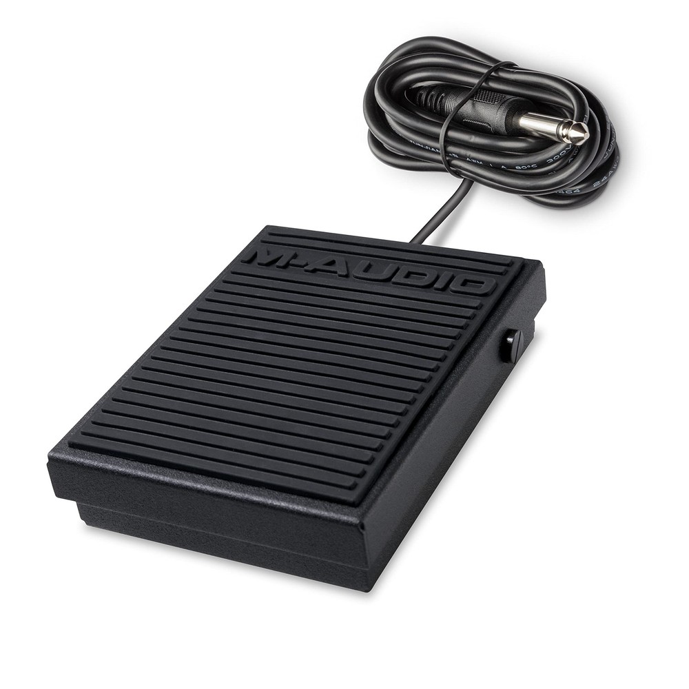 M-Audio SP-1 Universal Sustain Pedal for MIDI Keyboards and Digital Pianos