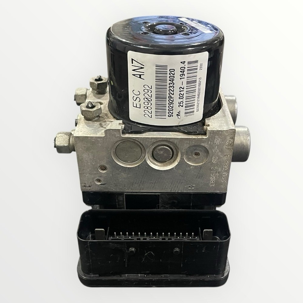 2011-2016 Cadillac SRX ABS Anti-Lock Brake Module Pump Assembly OEM 22890292