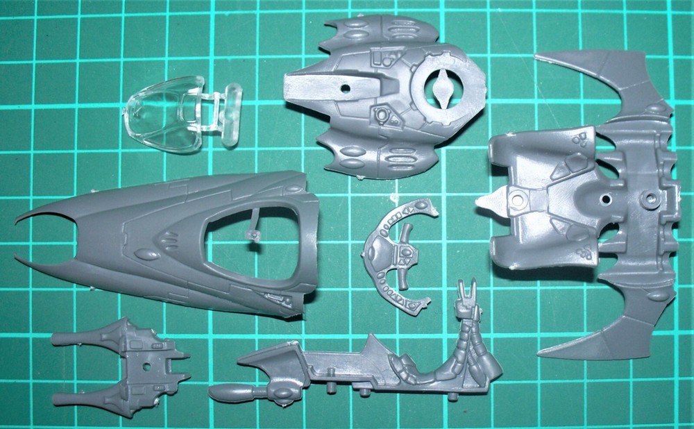 Aeldari Viper Jetbike Bits/Parts - Multilisting