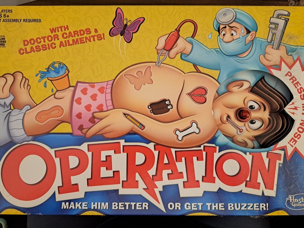 Operation Game