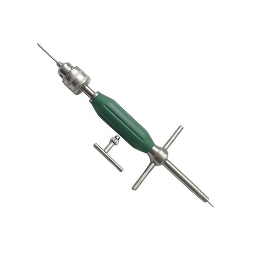 Medtronic Orthopedic Hand Drill with chuck & key Veterinary Instruments