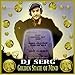 DJ Serg, Golden State of Mind, Audio CD