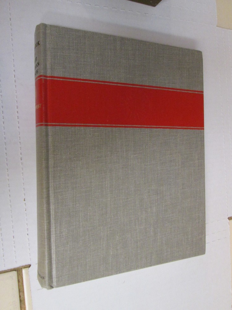 ORTIZ Handbook of North American Indians Volume 9 Southwest ANTHROPOLOGY BOOK