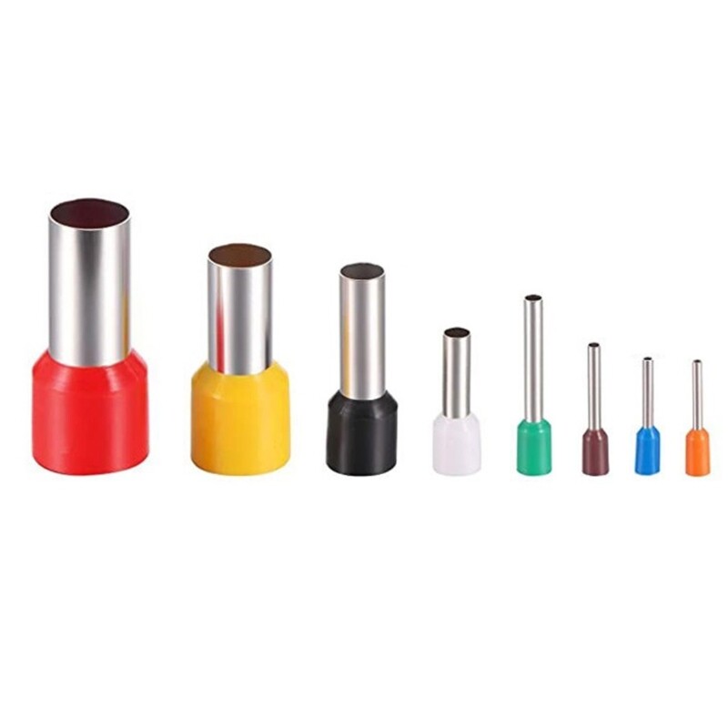 8-Piece Clay Hole Cutters Set for DIY Earring Making