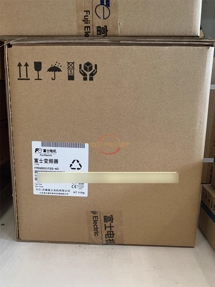 1PCS Fuji frequency converter FRN0031F2S-4C