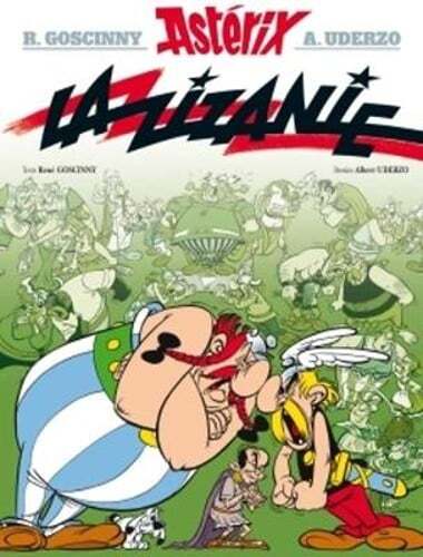 La zizanie by Rene Goscinny: Used