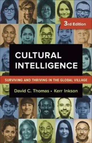 THOMAS Cultural Intelligence: Building People Skills for the 21st Ce (Paperback)Another great item from Rarewaves USA | Free delivery!