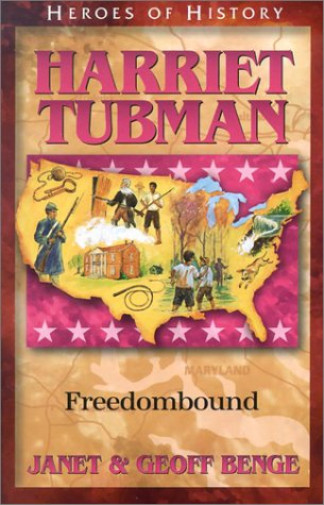 Geoff Benge Janet Benge Harriet Tubman (Paperback) Heroes of HistoryAnother great item from Rarewaves USA | Free delivery!