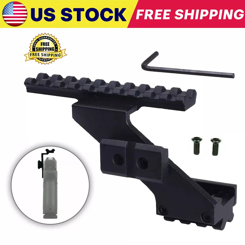 Weaver Rail Tactical Scope Mount for Red Dot Laser Sights