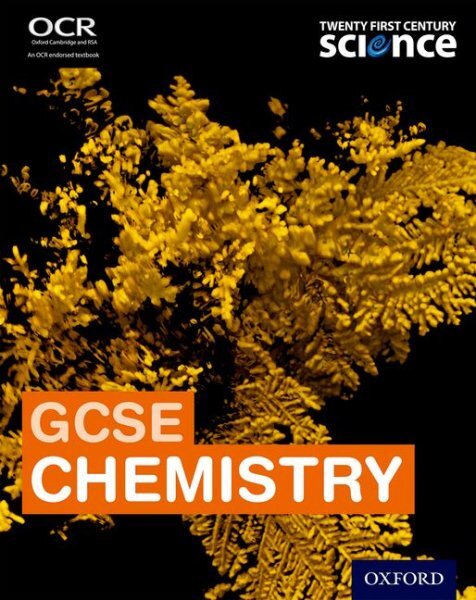 21st Century Gcse Chemistry Student Book, Brand New, Free shipping in the US