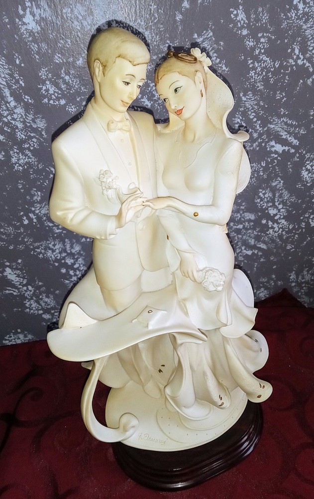 Giuseppe Armani “Happy Forever