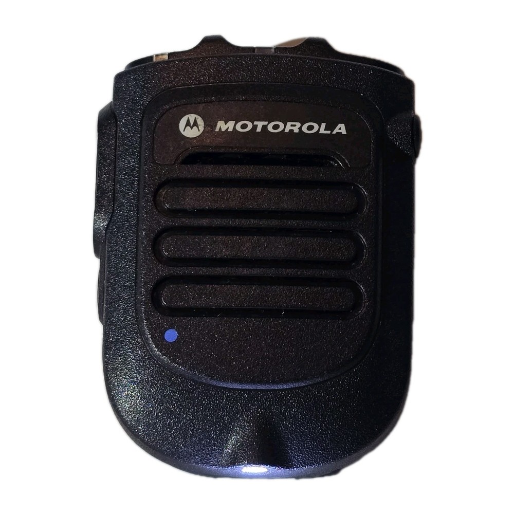 Motorola PMMN4095A Bluetooth Remote Speaker Mic