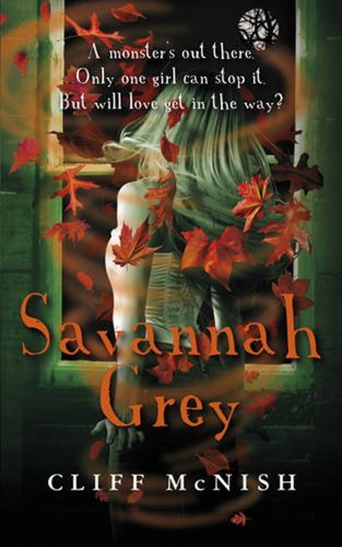 Savannah Grey Paperback Cliff McNishFree US Delivery | ISBN:1842556320