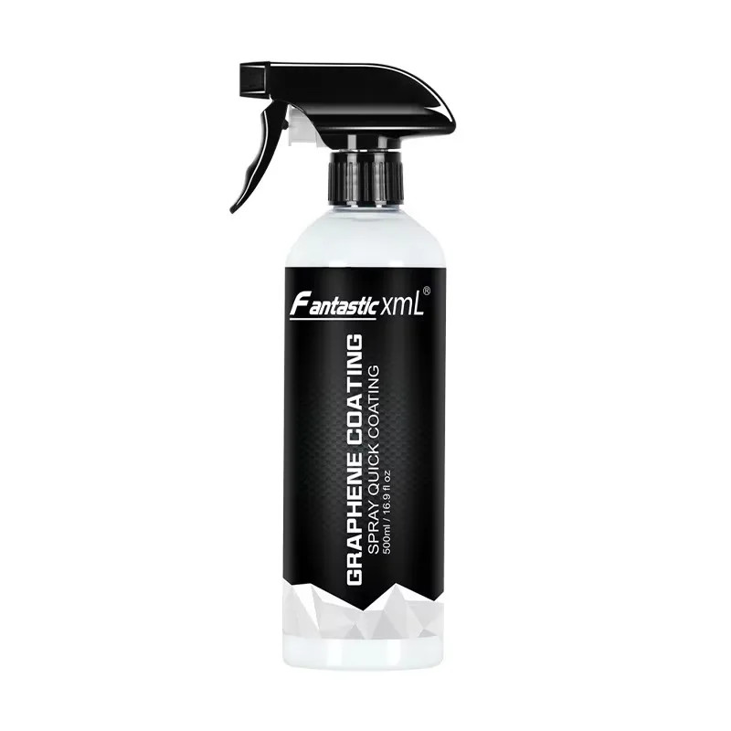 Car Paint Agent Nano Spray Paint Car Black Technology Liquid Graphene Paint Car