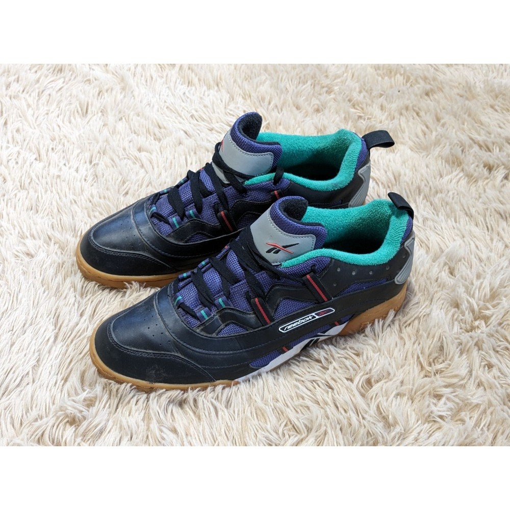 Reebok Workout Plus RC 1.0 Black Midnight Ink Size 11