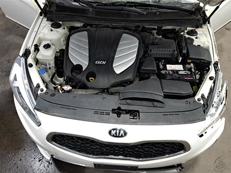 2014 Kia Cadenza ABS Anti-Lock Brake Pump Actuator Unit SKU 3967987-image