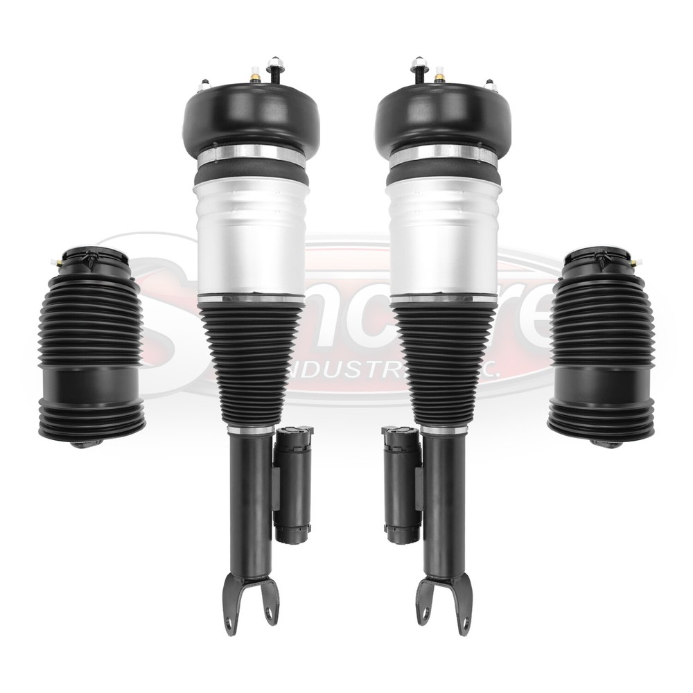 2015-2018 Mercedes C63 AMG S Airmatic Suspension Air Struts & Air Springs W205