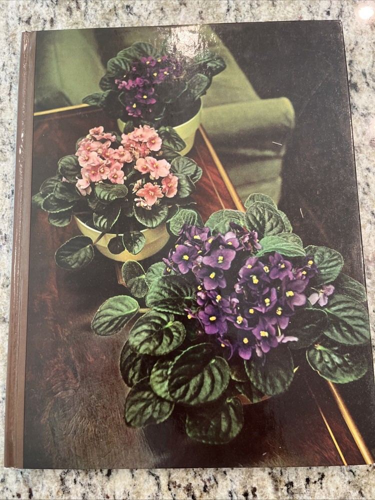 The Time-Life Encyclopedia of Gardening - Annuals Only - Hardcover 1971