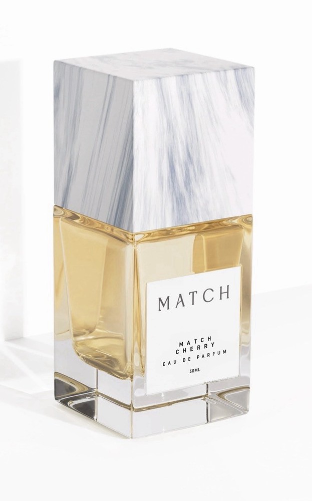 MATCH Cherry | Eau de Parfum Spray | New In Box | 1.7 fl oz/ 50 Ml|