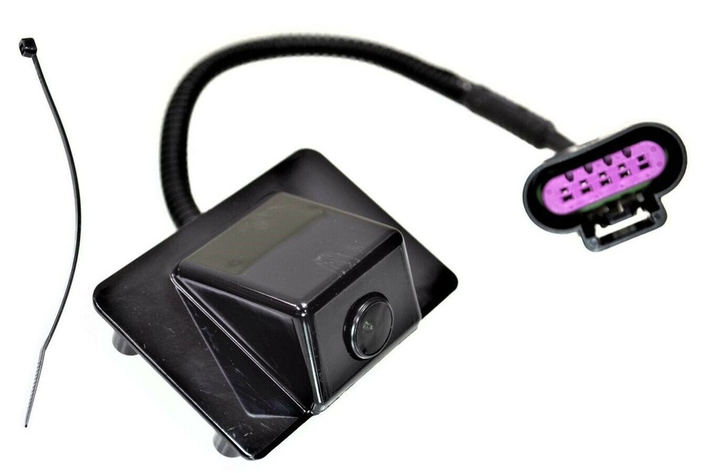 fits 2007 to 2008 GMC Yukon XL 1500 Rear View Backup Camera NSF