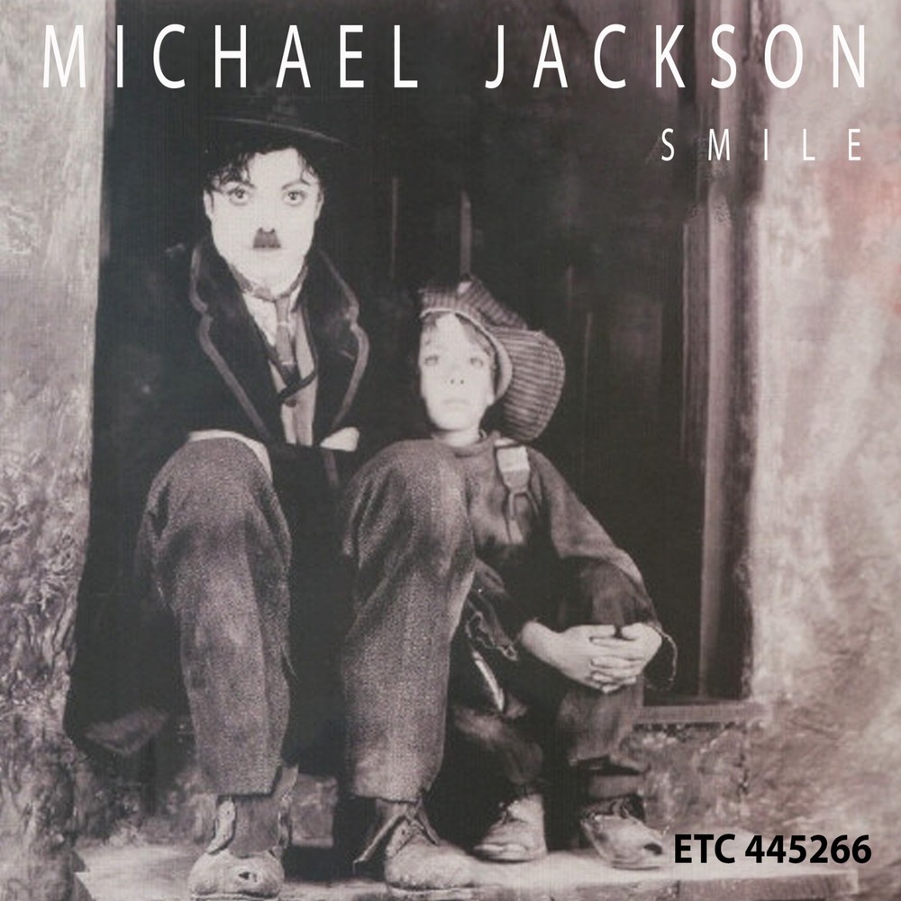 Michael Jackson – Smile -ETC 445266 RARE 12