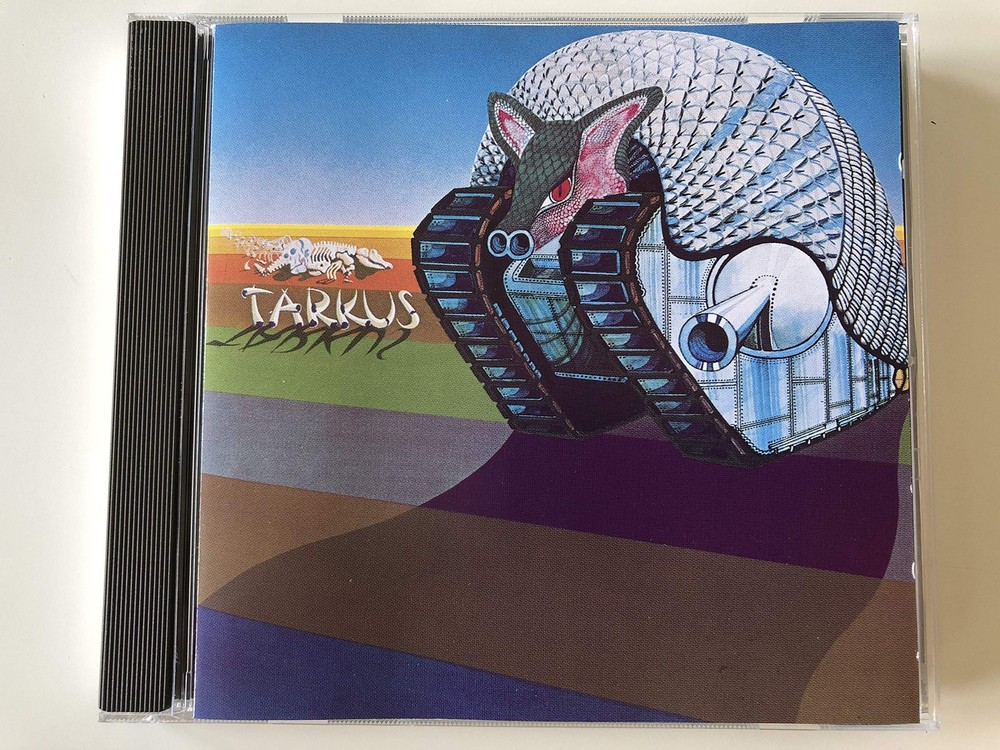 Emerson Lake & Palmer, Tarkus, audioCD