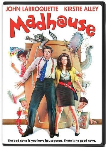 Madhouse [Used Very Good DVD]