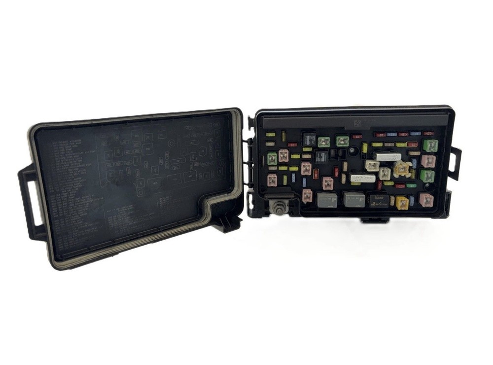TIPM Integrated Power Module Fuse Box 2010 Ram 1500 04692194AG 591-2383