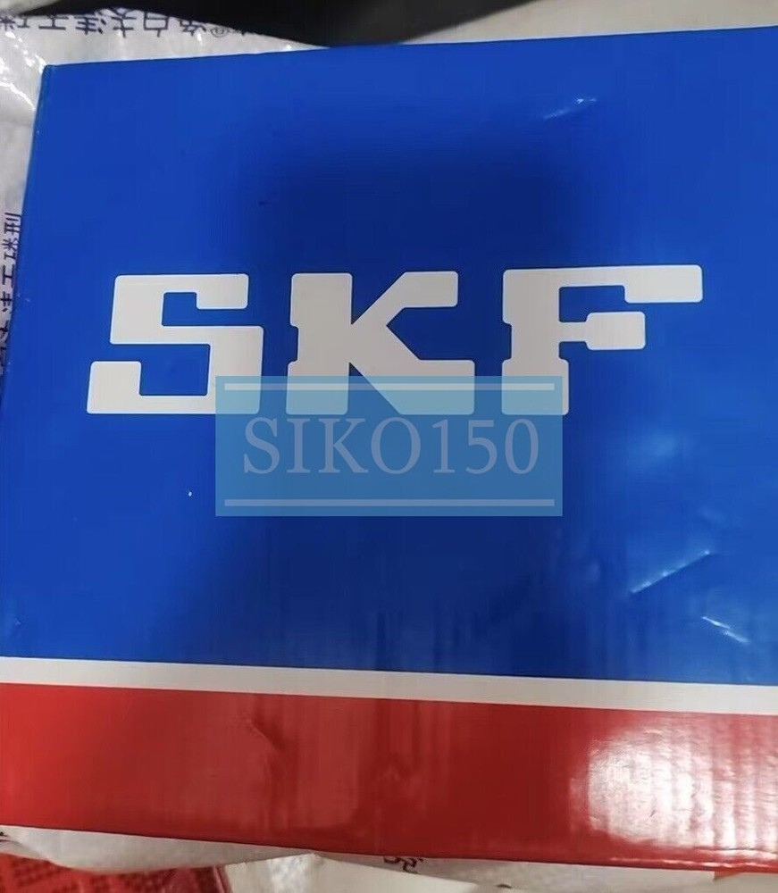 1PC SKF 7317 BECBJ single row angular contact ball bearing #SK
