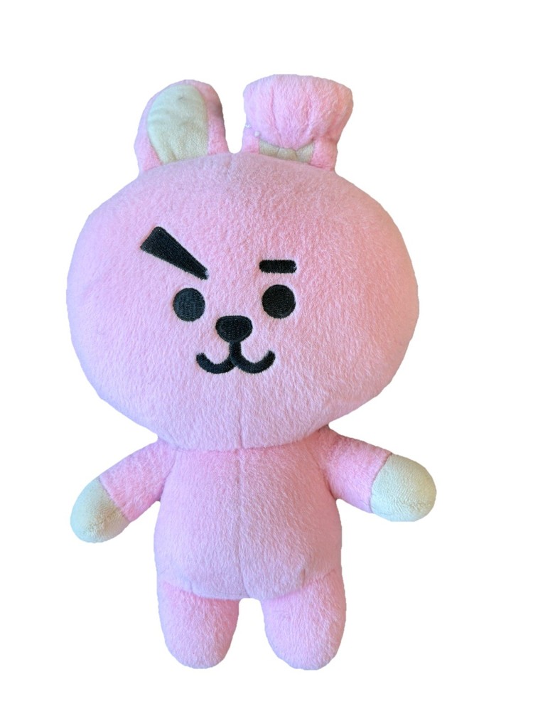 BTS COOKY Standing Plush Doll Medium BT21 Line Friends Official Jungkook Bangtan