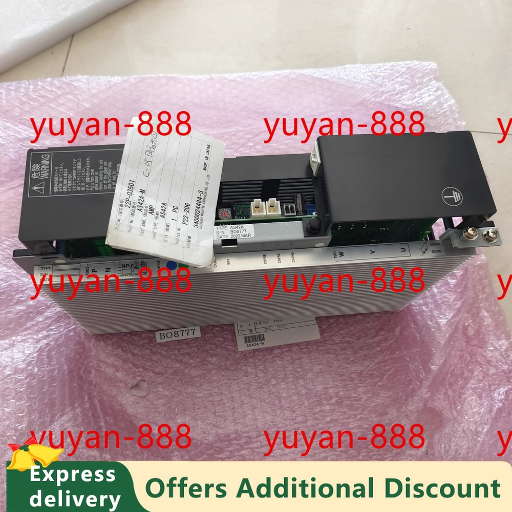 1PC NEW AS42A BO8777 by DHL/FedEx P2524D YL