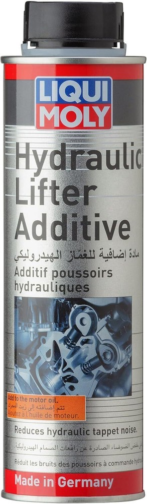 Liqui Moly 20004 Hydraulic Lifter Additive 300 ml 1 Count (Pack of 1)