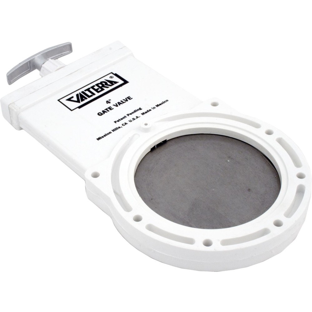 Valterra 4-Inch Body Assembly Gate Valve Model 6400PB for Efficient Flow Control
