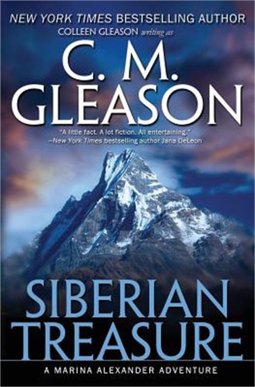 Siberian Treasure (Paperback or Softback)