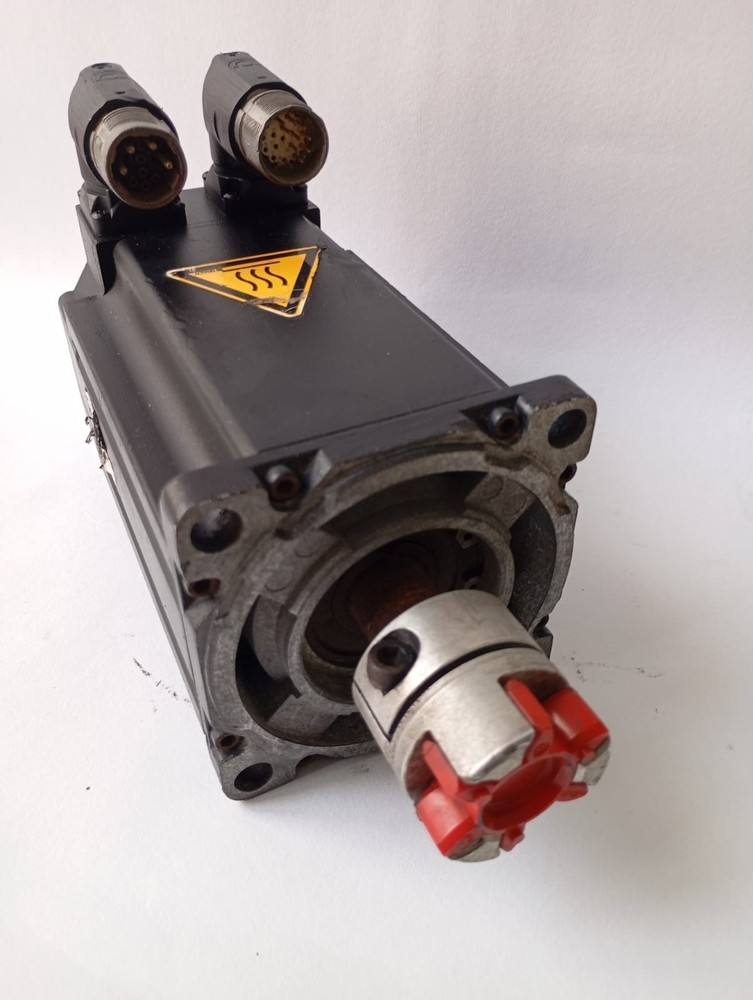 Allen Bradley Kinetix MPL B430P SJ72AA Inverter Duty AC Servo Motor 2.2KW 3HP