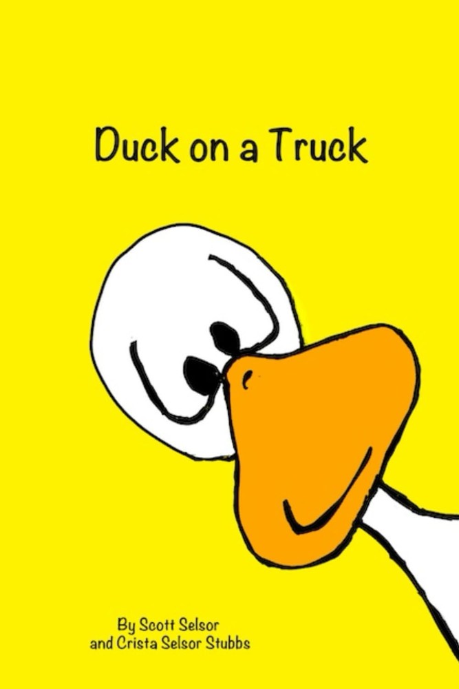 Duck on a Truck (The Copper Penny Ranch Series)
