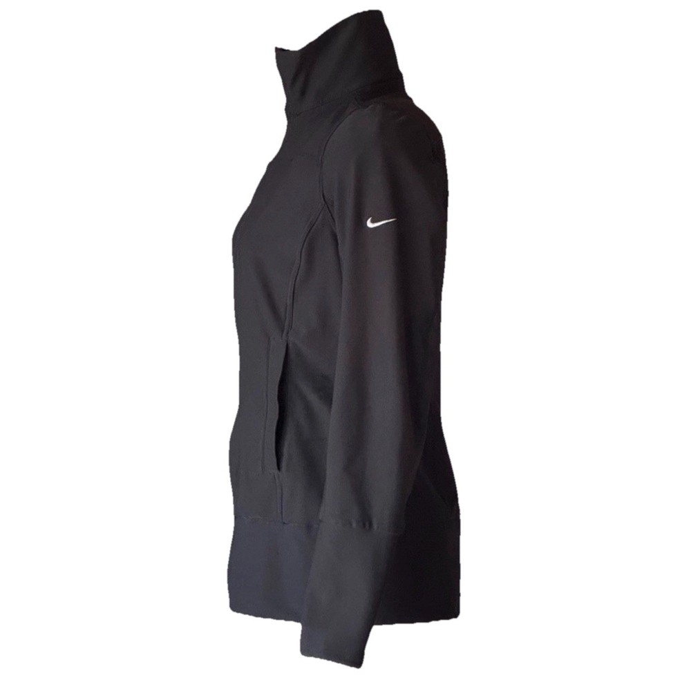 Nike Dry Fit Ladies Jacket Women’s Small Black