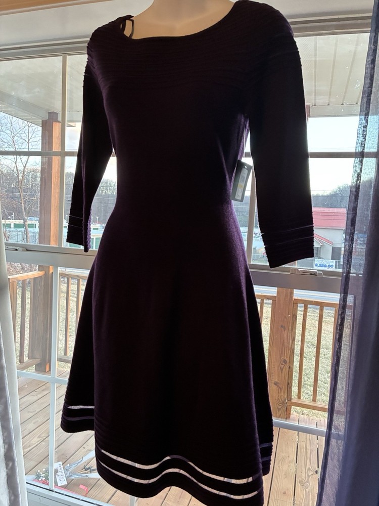 Women's Purple Dress Size Medium