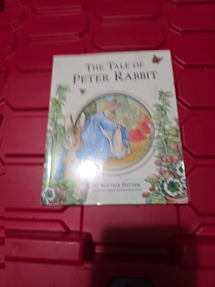The Tale Of Peter Rabbit - Beatrix Potter - Dolly Parton’s Imagination Library
