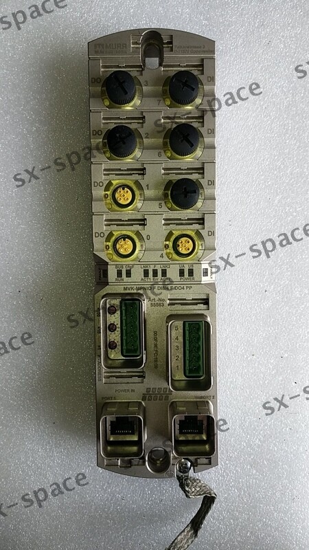 MURR 55563 100% TESTED via DHL or Fedex fast shipping