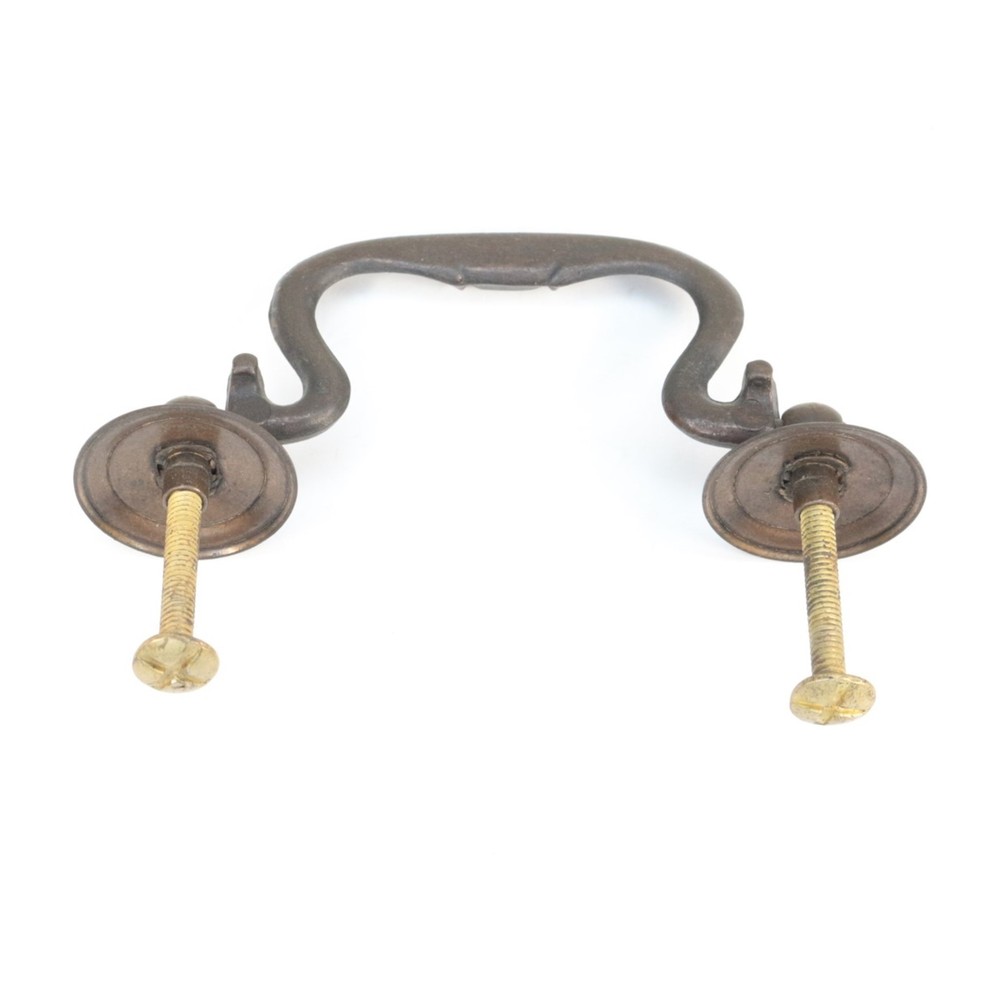 Bracket Clock Handle - Vintage - RI245