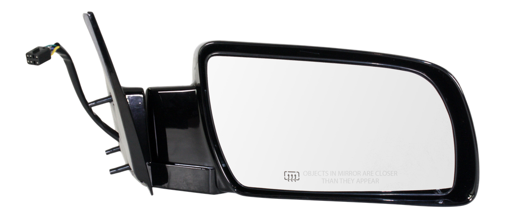 New Passenger Side Mirror Replacement for GMC C2500 1988-2002 Models