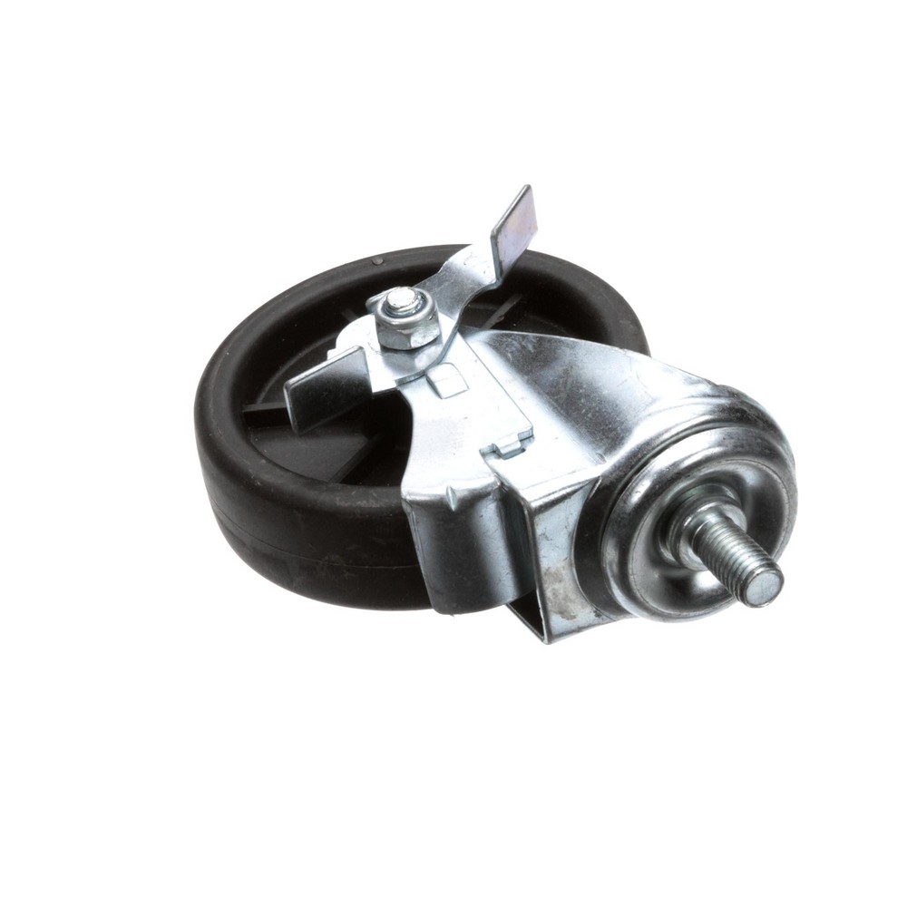 Atosa Caster, 5 W Brake M14 Stem B0604007 - Free Shipping + Geniune OEM