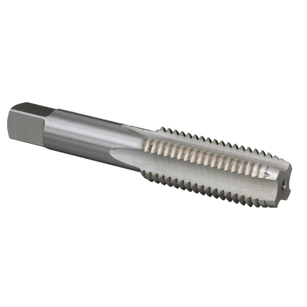 12-28 HSS Machine and Fraction Hand Plug Tap, Tap America, T/A54390
