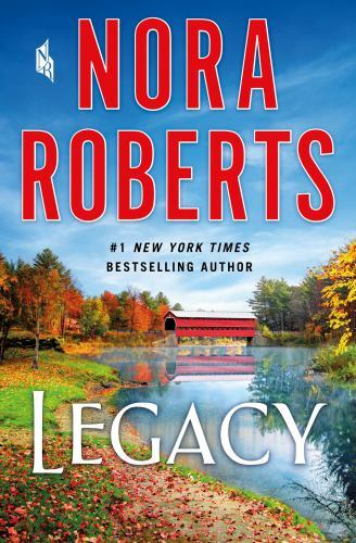 Legacy : A Novel by Nora Roberts (2021, Hardcover)